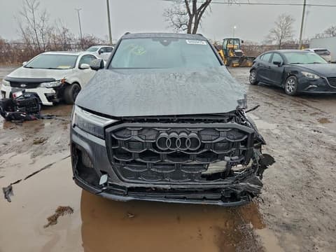 2025 Audi Q7, VIN WA1MVBF77SD009545. Фото 5 з 6 з аукціону Copart. Каталог авто зі США OpenDataCar.