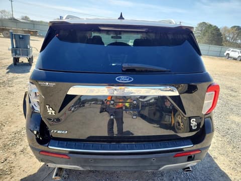 2021 Ford Explorer, VIN 1FMSK7FH9MGB05749. Фото 6 з 6 з аукціону Copart. Каталог авто зі США OpenDataCar.