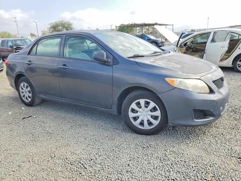 2010 Toyota Corolla, VIN 1NXBU4EE0AZ190851. Фото 4 з 6 з аукціону Copart. Каталог авто зі США OpenDataCar.