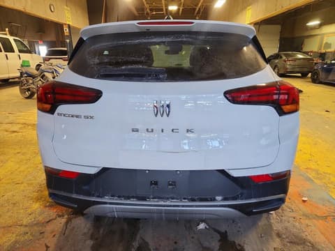 2024 Buick Encore GX, VIN KL4AMBS22RB159942. Photo 6 of 6 from Copart auction. OpenDataCar US salvage catalog.