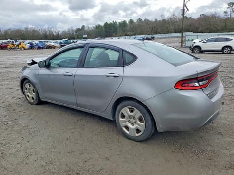 2015 Dodge Dart, VIN 1C3CDFAA1FD311356. Фото 2 з 6 з аукціону Copart. Каталог авто зі США OpenDataCar.