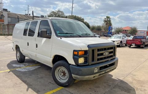 2010 Ford Econoline, VIN 1FTNE2EL4ADA60332. Фото 1 з 6 з аукціону Copart. Каталог авто зі США OpenDataCar.