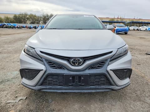 2022 Toyota Camry, VIN 4T1G11AK3NU689352. Фото 5 з 6 з аукціону Copart. Каталог авто зі США OpenDataCar.