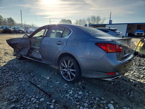 2013 Lexus GS 350, VIN JTHBE1BL0D5023048. Фото 2 з 6 з аукціону Copart. Каталог авто зі США OpenDataCar.