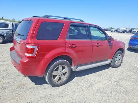 2011 Ford Escape, VIN 1FMCU0E71BKB72838. Фото 3 з 6 з аукціону Copart. Каталог авто зі США OpenDataCar.