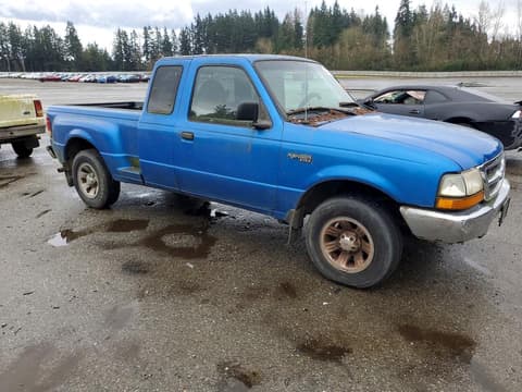 2000 Ford Ranger, VIN 1FTYR14V3YPA97010. Фото 4 з 6 з аукціону Copart. Каталог авто зі США OpenDataCar.