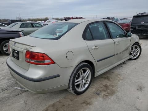 2007 Saab 9-3, VIN YS3FD49Y871144729. Фото 3 з 6 з аукціону Copart. Каталог авто зі США OpenDataCar.