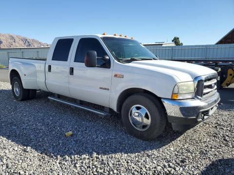 2004 Ford F-350, VIN 1FTWW32P94EB65476. Фото 4 из 6 с аукциона Copart. Каталог авто из США OpenDataCar.