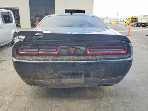 2017 Dodge Challenger, VIN 2C3CDZC97HH607086. Фото 6 з 6 з аукціону Copart. Каталог авто зі США OpenDataCar.