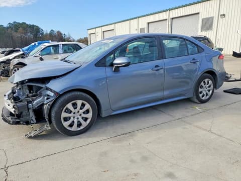 2024 Toyota Corolla, VIN 5YFB4MDE8RP216515. Фото 1 з 6 з аукціону Copart. Каталог авто зі США OpenDataCar.