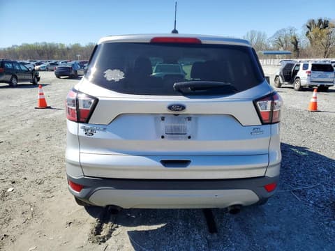 2017 Ford Escape, VIN 1FMCU0GD3HUE00015. Photo 6 of 6 from Copart auction. OpenDataCar US salvage catalog.