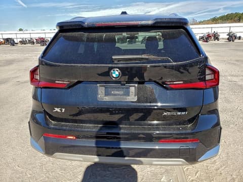 2024 Bmw X1, VIN WBX73EF09R5Z89137. Фото 6 из 6 с аукциона Copart. Каталог авто из США OpenDataCar.