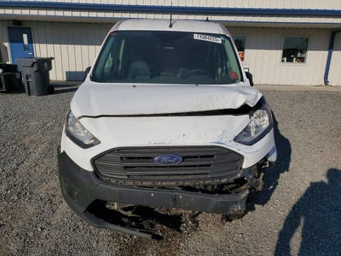 2022 Ford Transit Connect, VIN NM0LS7S25N1522359. Фото 5 из 6 с аукциона Copart. Каталог авто из США OpenDataCar.