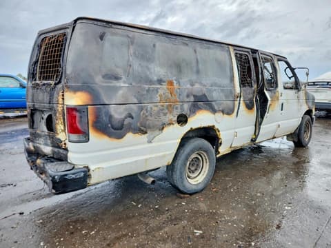 2011 Ford E-350, VIN 1FDSS3EL7BDA76247. Фото 3 з 6 з аукціону Copart. Каталог авто зі США OpenDataCar.