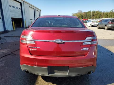 2016 Ford Taurus, VIN 1FAHP2E8XGG132845. Фото 6 з 6 з аукціону Copart. Каталог авто зі США OpenDataCar.