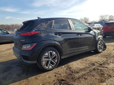 2023 Hyundai Kona, VIN KM8K33AGXPU173889. Zdjęcie 3 z 6 z aukcji Copart. Katalog aut z USA OpenDataCar.