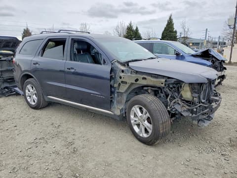 2011 Dodge Durango, VIN 1D4SE5GT9BC674806. Фото 4 з 6 з аукціону Copart. Каталог авто зі США OpenDataCar.