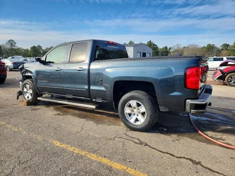 2019 Chevrolet Silverado, VIN 2GCRCPEC4K1116335. Фото 2 з 6 з аукціону Copart. Каталог авто зі США OpenDataCar.