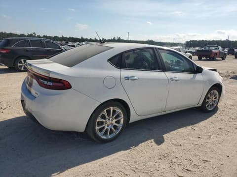 2016 Dodge Dart, VIN 1C3CDFFA1GD819708. Фото 3 з 6 з аукціону Copart. Каталог авто зі США OpenDataCar.