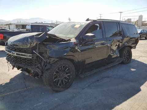 2022 Chevrolet Suburban, VIN 1GNSKDKD1NR196891. Zdjęcie 1 z 6 z aukcji Copart. Katalog aut z USA OpenDataCar.