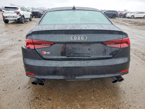 2018 Audi S5, VIN WAUP4AF55JA079346. Фото 6 из 6 с аукциона Copart. Каталог авто из США OpenDataCar.