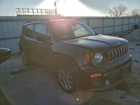 2019 Jeep Renegade, VIN ZACNJABB0KPJ96460. Фото 4 з 6 з аукціону Copart. Каталог авто зі США OpenDataCar.