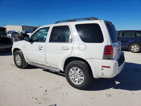 2007 Mercury Mariner, VIN 4M2YU81137KJ14595. Фото 2 з 6 з аукціону Copart. Каталог авто зі США OpenDataCar.