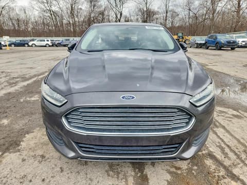 2016 Ford Fusion, VIN 3FA6P0H73GR343991. Фото 5 з 6 з аукціону Copart. Каталог авто зі США OpenDataCar.