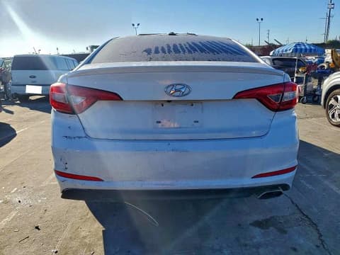 2016 Hyundai Sonata, VIN 5NPE24AF0GH266013. Фото 6 з 6 з аукціону Copart. Каталог авто зі США OpenDataCar.