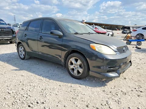 2003 Toyota Matrix, VIN 2T1KR32E33C112732. Фото 4 з 6 з аукціону Copart. Каталог авто зі США OpenDataCar.