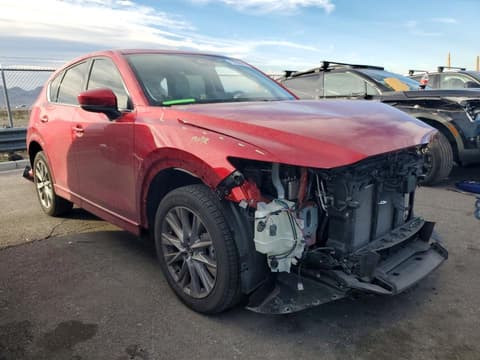 2024 Mazda CX-5, VIN JM3KFBDL5R0481469. Фото 4 з 6 з аукціону Copart. Каталог авто зі США OpenDataCar.