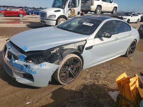 2015 Bmw M6 Gran Coupe, VIN WBS6C9C50FD467782. Фото 1 из 6 с аукциона Copart. Каталог авто из США OpenDataCar.