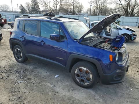 2018 Jeep Renegade, VIN ZACCJABH5JPH15158. Фото 4 з 6 з аукціону Copart. Каталог авто зі США OpenDataCar.