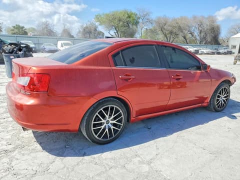 2012 Mitsubishi Galant, VIN 4A32B2FF9CE010136. Фото 3 з 6 з аукціону Copart. Каталог авто зі США OpenDataCar.