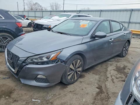 2021 Nissan Altima, VIN 1N4BL4DV2MN338222. Фото 1 з 6 з аукціону Copart. Каталог авто зі США OpenDataCar.