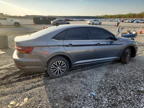 2019 Volkswagen Jetta, VIN 3VWE57BU8KM101476. Фото 3 з 6 з аукціону Copart. Каталог авто зі США OpenDataCar.