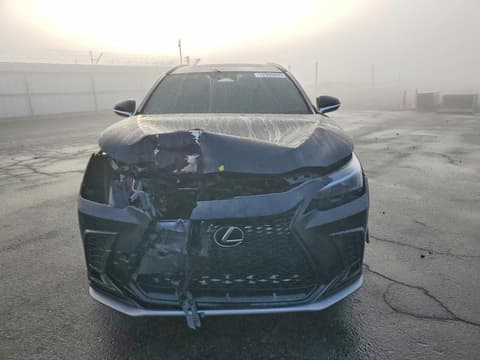2022 Lexus NX 350, VIN 2T2KGCEZ5NC006267. Фото 5 з 6 з аукціону Copart. Каталог авто зі США OpenDataCar.