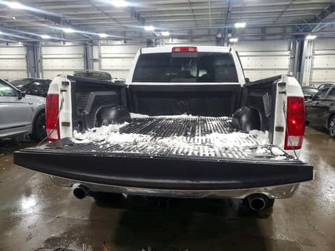2016 Ram 1500, VIN 1C6RR7GT4GS245170. Фото 6 з 6 з аукціону Copart. Каталог авто зі США OpenDataCar.