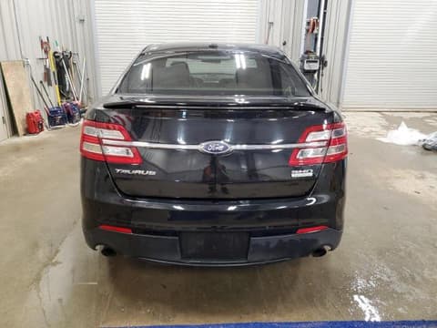 2019 Ford Taurus, VIN 1FAHP2KT7KG118287. Фото 6 з 6 з аукціону Copart. Каталог авто зі США OpenDataCar.