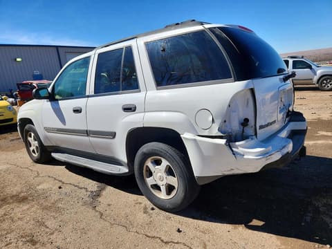 2002 Chevrolet Trailblazer, VIN 1GNDT13SX22242191. Zdjęcie 2 z 6 z aukcji Copart. Katalog aut z USA OpenDataCar.