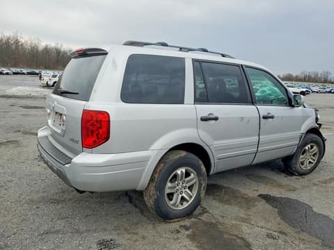 2003 Honda Pilot, VIN 2HKYF18583H621405. Фото 3 з 6 з аукціону Copart. Каталог авто зі США OpenDataCar.