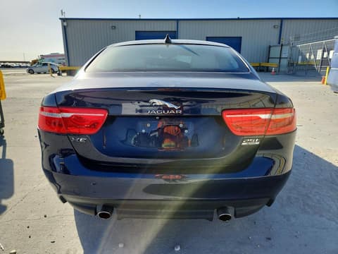 2019 Jaguar XE, VIN SAJAJ4FX6KCP51040. Фото 6 из 6 с аукциона Copart. Каталог авто из США OpenDataCar.