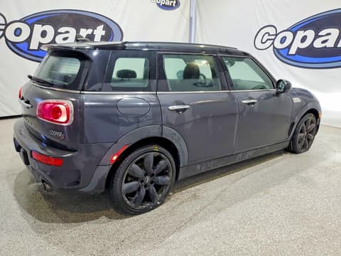 2017 Mini Cooper, VIN WMWLN9C32H2E49737. Фото 3 з 6 з аукціону Copart. Каталог авто зі США OpenDataCar.
