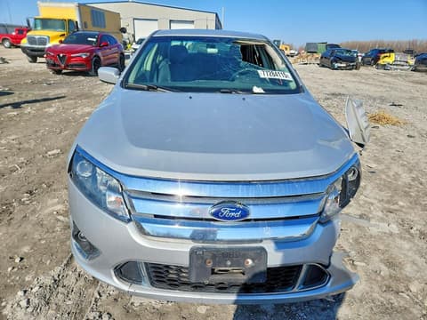 2010 Ford Fusion, VIN 3FAHP0KC4AR215717. Фото 5 з 6 з аукціону Copart. Каталог авто зі США OpenDataCar.