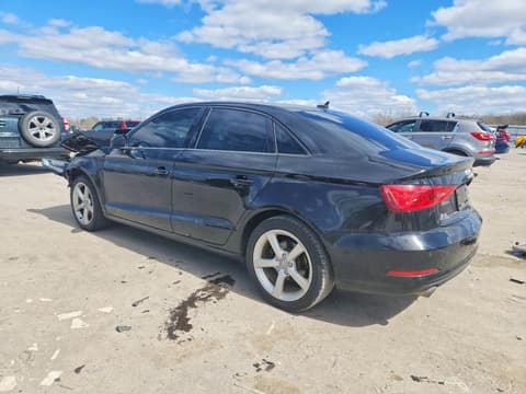 2016 Audi A3, VIN WAUB8GFF8G1105263. Zdjęcie 2 z 6 z aukcji Copart. Katalog aut z USA OpenDataCar.