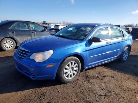 2008 Chrysler Sebring, VIN 1C3LC46K88N151143. Zdjęcie 1 z 6 z aukcji Copart. Katalog aut z USA OpenDataCar.