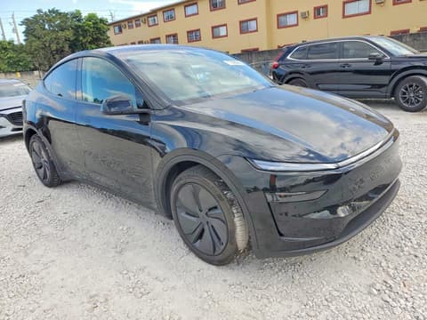 2026 Tesla Model Y, VIN 7SAYGDEE0TA473655. Фото 4 з 6 з аукціону Copart. Каталог авто зі США OpenDataCar.