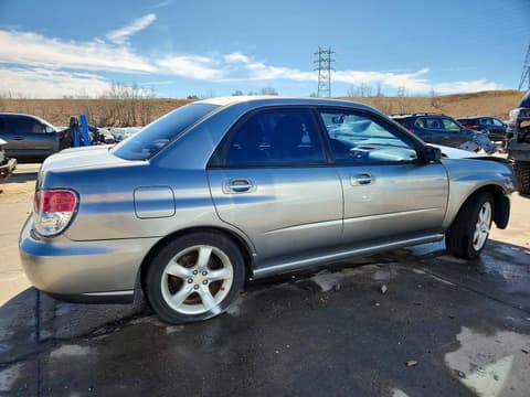 2007 Subaru Impreza, VIN JF1GD61617H518578. Photo 3 of 6 from Copart auction. OpenDataCar US salvage catalog.