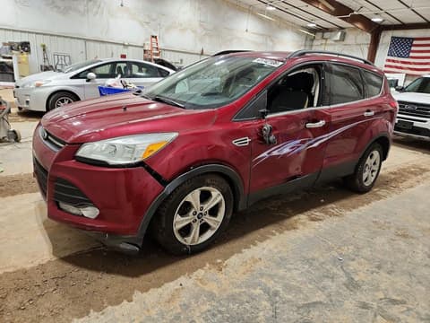 2013 Ford Escape, VIN 1FMCU0GXXDUD65784. Zdjęcie 1 z 6 z aukcji Copart. Katalog aut z USA OpenDataCar.