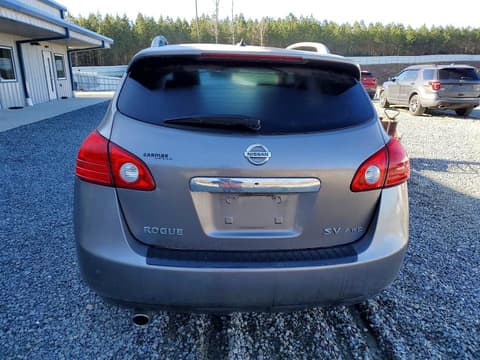 2012 Nissan Rogue Sport, VIN JN8AS5MV5CW712933. Фото 6 з 6 з аукціону Copart. Каталог авто зі США OpenDataCar.